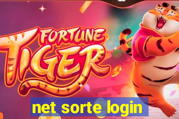 net sorte login